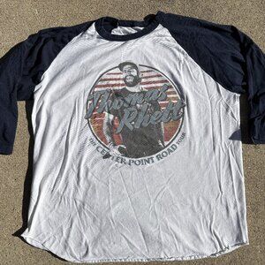 Thomas Rhett The Center Point Road Tour concert t-shirt size XL